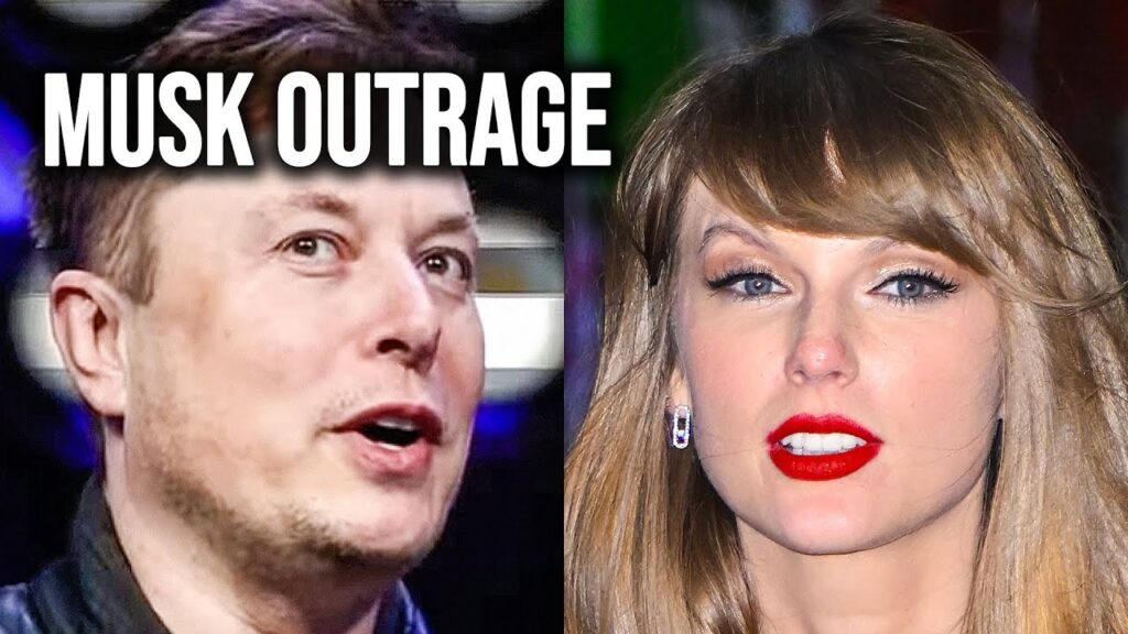 Elon Musk’s Tech COLLAPSES Into Chaos As Alarming Taylor Swift Photos Revealed To Users Elon Musk's Tech COLLAPSES Into Chaos As Alarming Taylor Swift Photos Revealed To Users