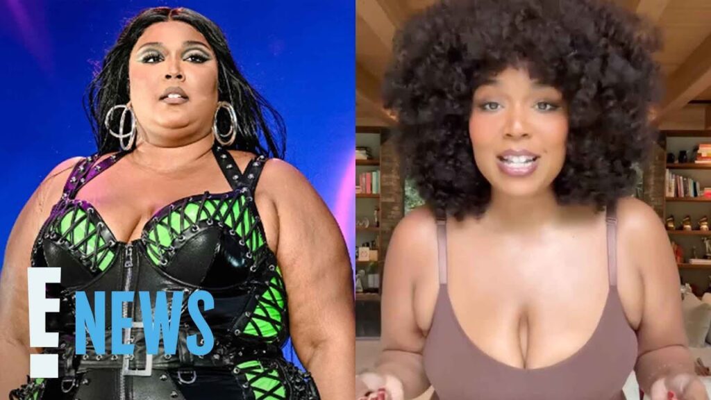 Lizzo Details "Beautiful Balance" of Weight Loss Transformation | E! News