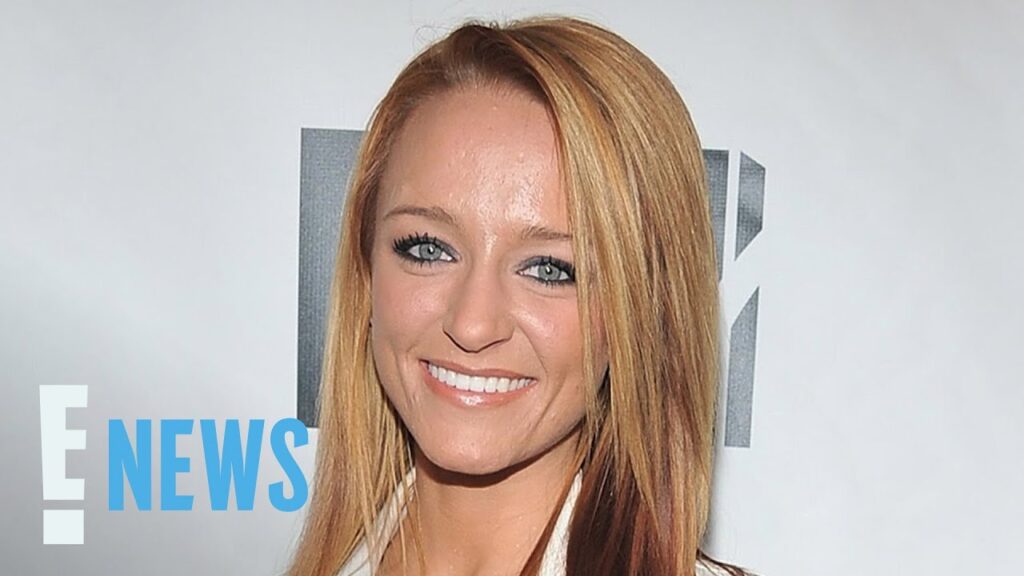 Teen Mom’s Maci Bookout and Ex Ryan Edwards Enjoy Family Vacation With 16-Year-Old Bentley | E! News