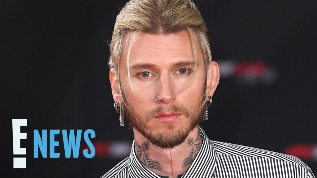 Machine Gun Kelly Vows to Change for Baby Saga Blade After Rehab Stay | E! News Machine Gun Kelly Vows to Change for Baby Saga Blade After Rehab Stay | E! News