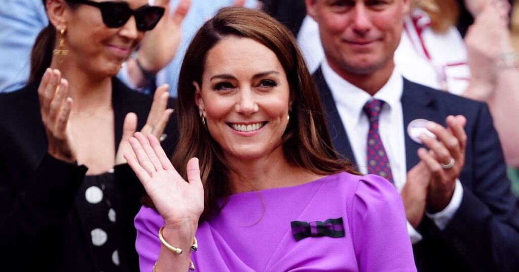 Most popular royal named in surprise new poll and it’s not Kate Middleton Ipso logo