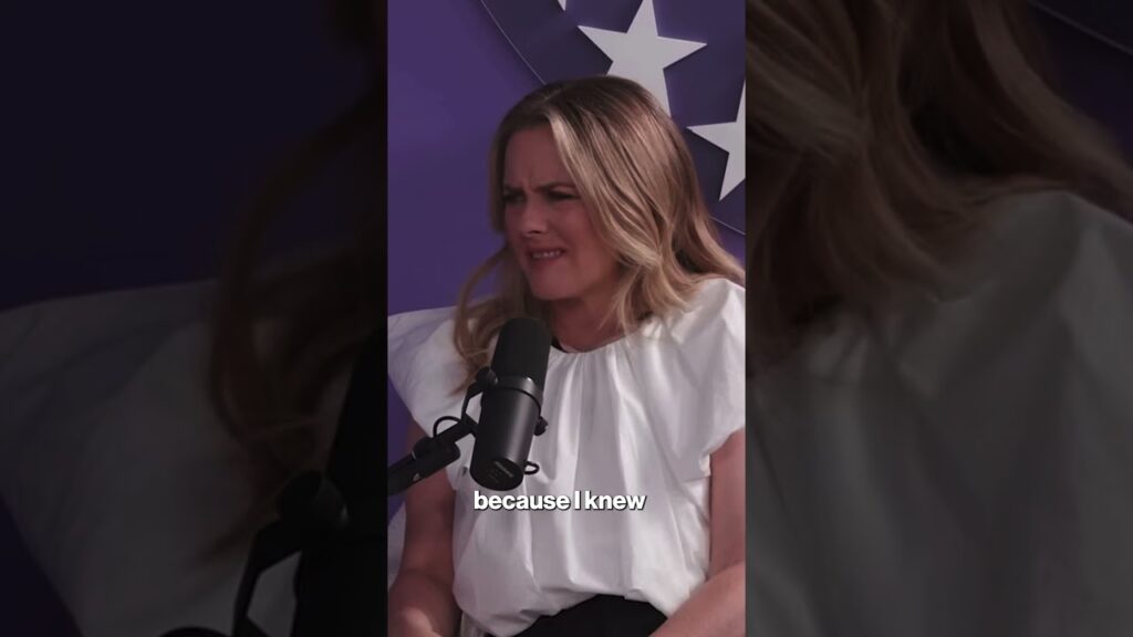 Alicia Silverstone teases 'Clueless' reboot