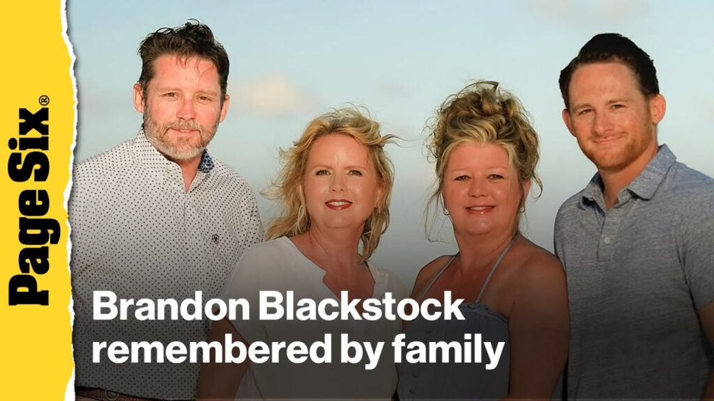 Brandon Blackstock remembered by family as Kelly Clarkson supported him in final months Brandon Blackstock remembered by family as Kelly Clarkson supported him in final months