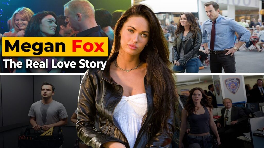 Megan Fox’s Wild Ride Through Love A Dating History Full of Passion, Pain, and Poetry