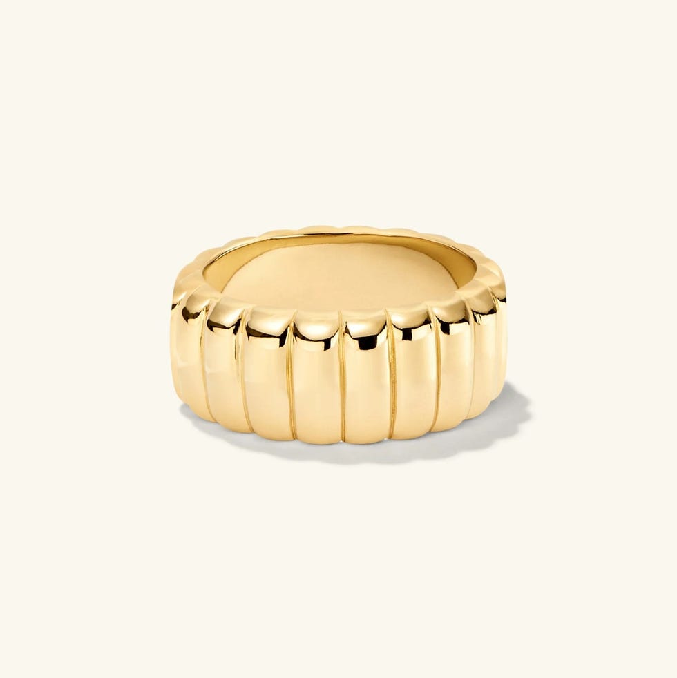 Charlotte Bold Ring