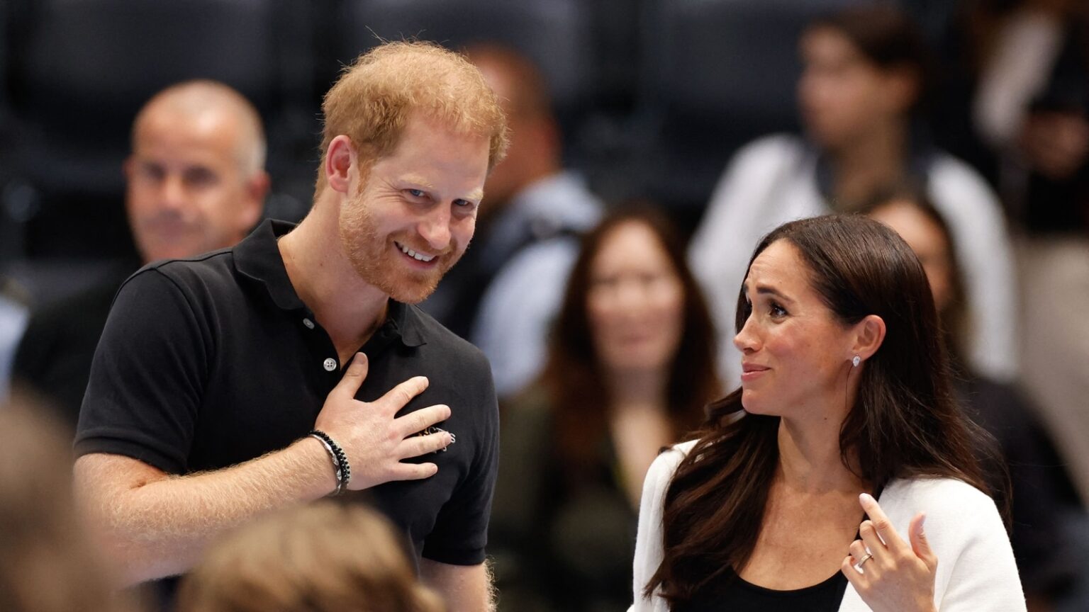 Meghan Markle left in tears after palace statement on Prince William bullying claims: Here's what went down