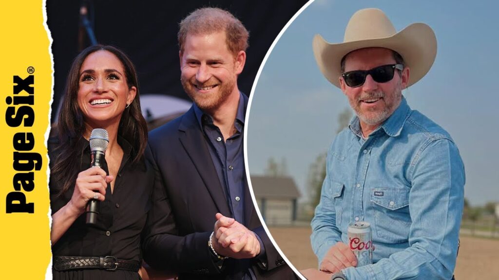 Brandon Blackstock cause of death, Prince Harry & Meghan Markle new Netflix deal | P6 Headlines