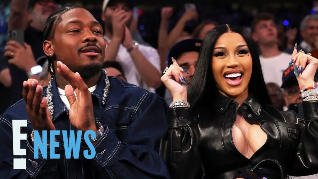 Cardi B Reveals Lavish $73,000 Gift From Boyfriend Stefon Diggs | E! News Cardi B Reveals Lavish $73,000 Gift From Boyfriend Stefon Diggs | E! News