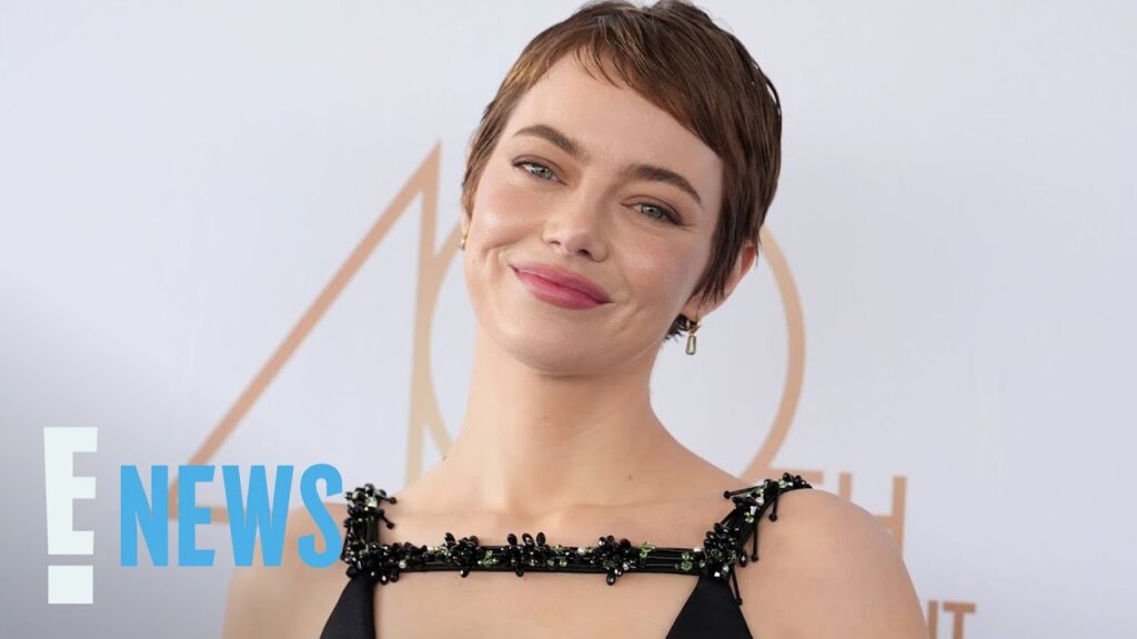Emma Stone Makes Rare Comments on Daughter Louise With Dave McCary | E! News Emma Stone Makes Rare Comments on Daughter Louise With Dave McCary | E! News