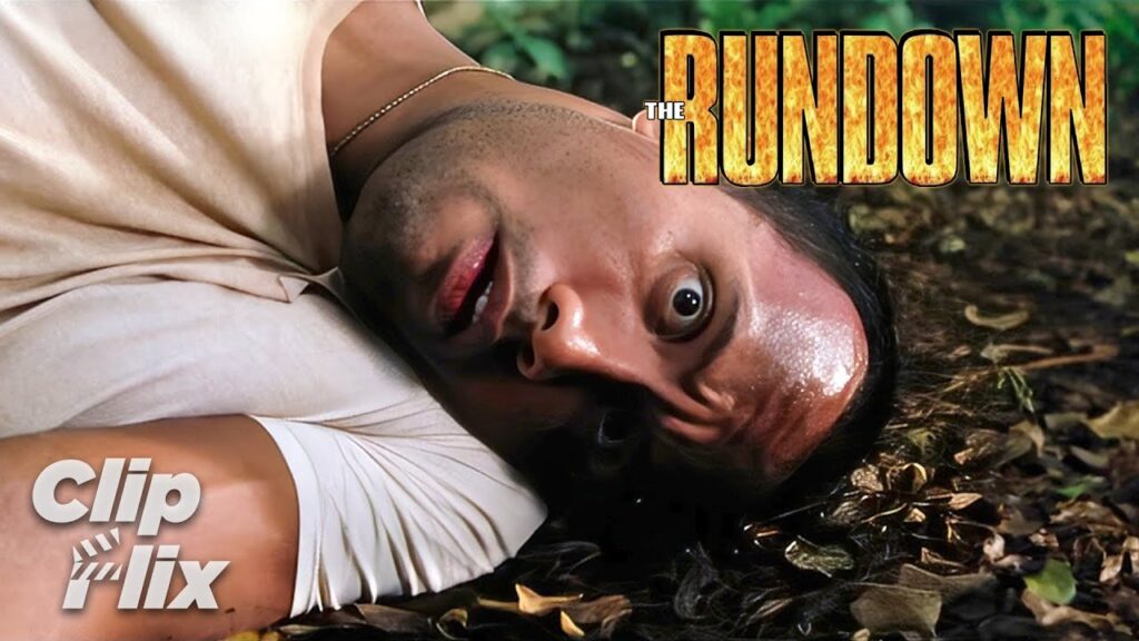 Fight Or Flight?| The Rundown (7/9) | Dwayne “The Rock” Johnson, Rosario Dawson | ClipFlix Indonesia Fight Or Flight?| The Rundown (7/9) | Dwayne "The Rock" Johnson, Rosario Dawson | ClipFlix Indonesia