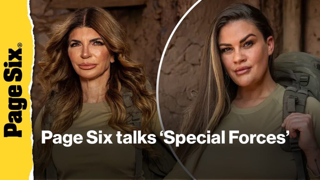 Page Six Radio breaks down ‘Special Forces’ surprising cast Page Six Radio breaks down 'Special Forces' surprising cast