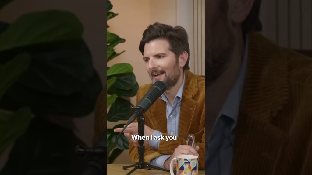 'Parks and Recreation' alums Amy Poehler and Adam Scott share their favorite Ben and Leslie moments