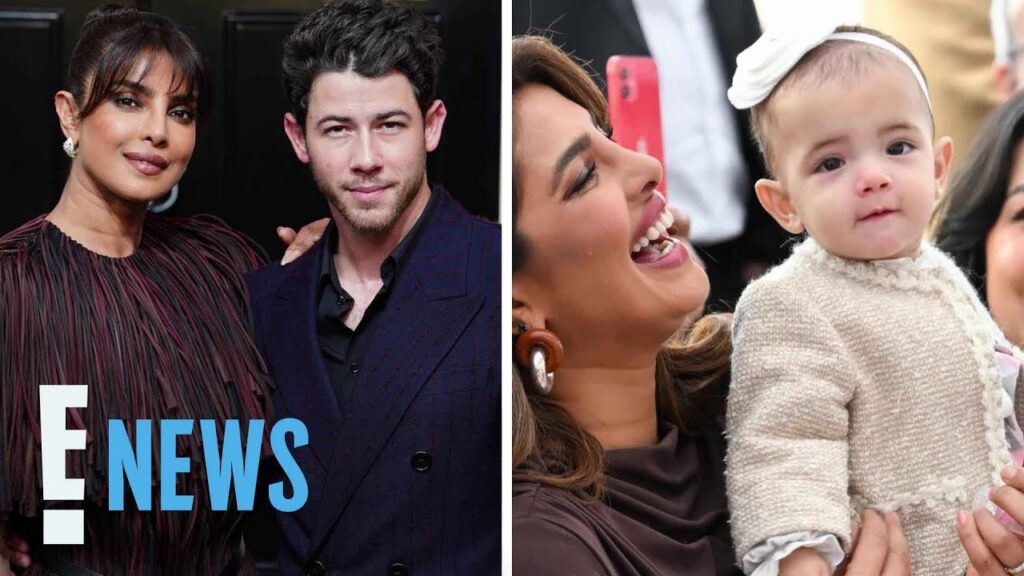 Proof Nick Jonas’ Daughter Malti Is Already the Perfect Bandmate | E! News