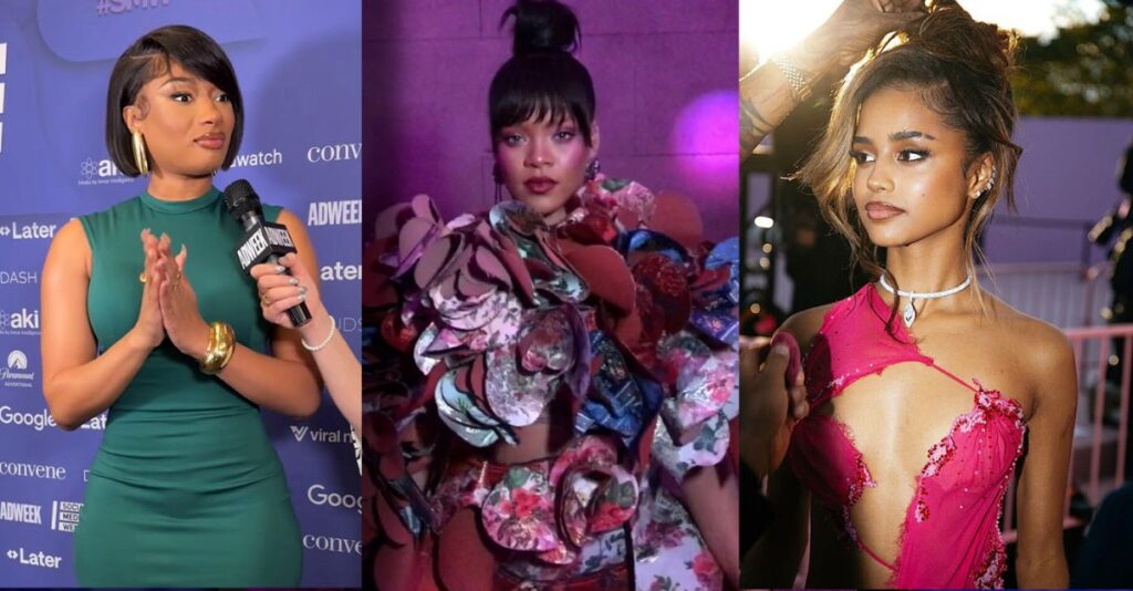 Black Celebrities Set the Summer Ablaze with Iconic Fashion Moments Black Celebrities Set the Summer Ablaze with Iconic Fashion Moments