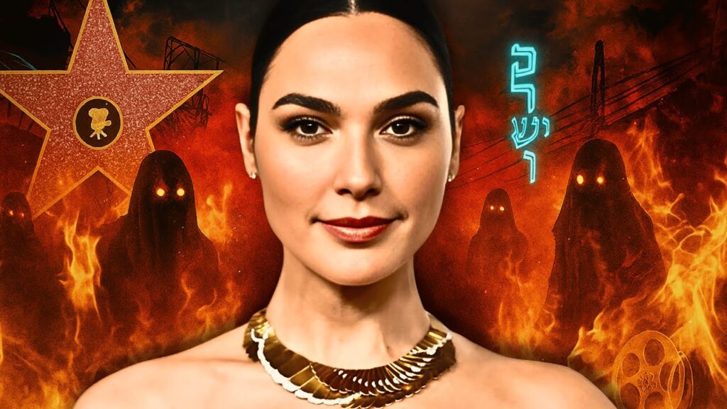 Gal Gadot: How Hollywood Sold Us A Beautiful Lie
