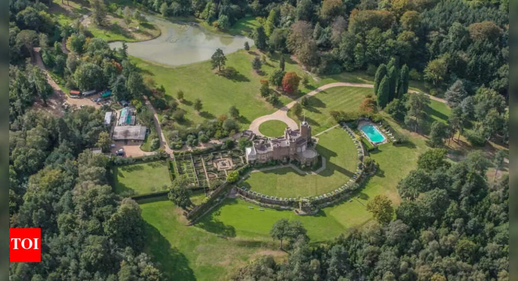 Fort Belvedere explained: Inside the Windsor Great Park home linked to Prince William and Kate Middleton Fort Belvedere explained: Inside the Windsor Great Park home linked to Prince William and Kate Middleton