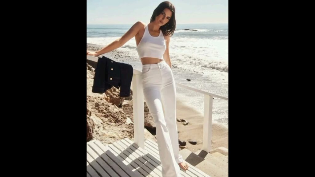 🌊✨ #kendalljenner #photoshoot #fashion #iconic #style #love #goviral #shorts