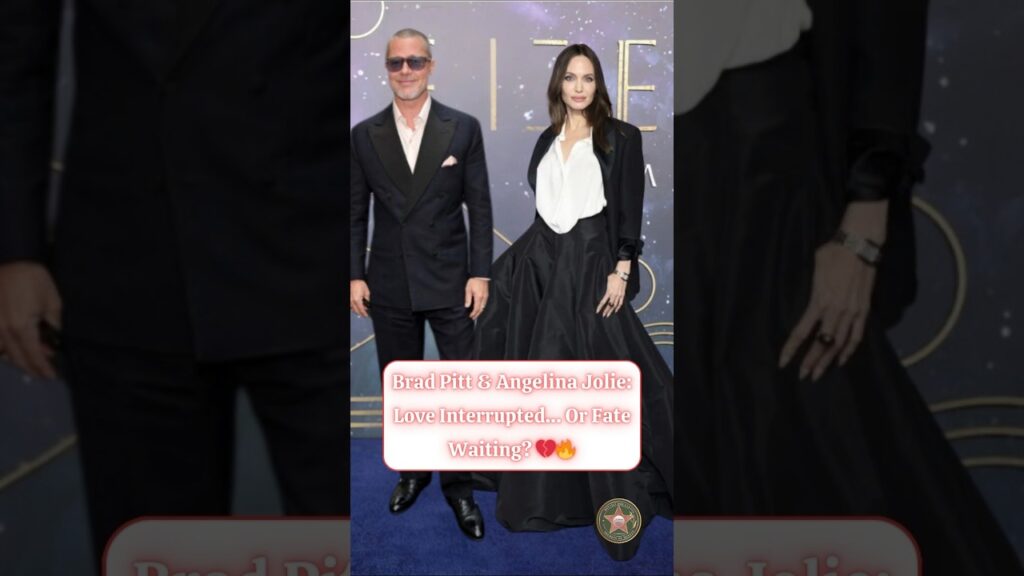 Brad Pitt & Angelina Jolie: Parallel Lives, Unspoken Ties Brad Pitt & Angelina Jolie: Parallel Lives, Unspoken Ties