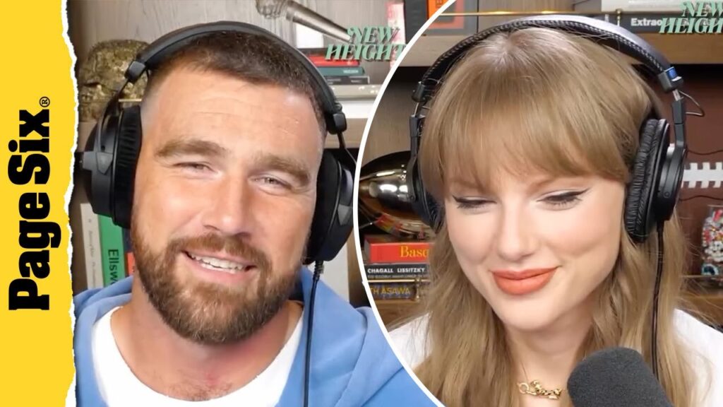 Taylor Swift’s new album, Travis Kelce talks relationship & more | Page Six Headlines Taylor Swift's new album, Travis Kelce talks relationship & more | Page Six Headlines