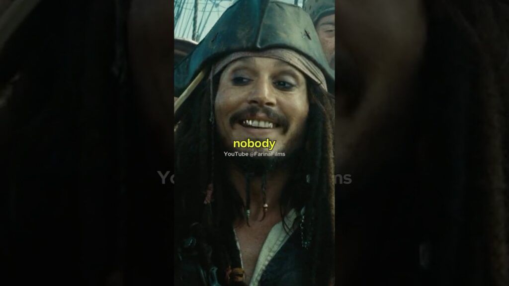 Keira Knightley Couldn’t Believe Johnny Depp’s Performance #shorts #jacksparrow