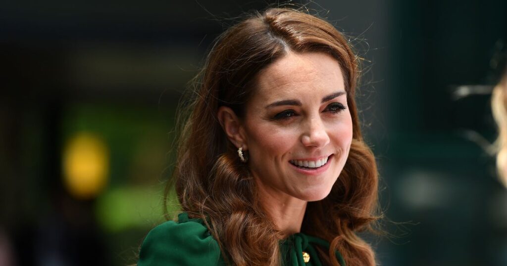 Kate Middleton’s Wimbledon Clarins lip gloss is reduced to £7 with clever hack Ipso logo