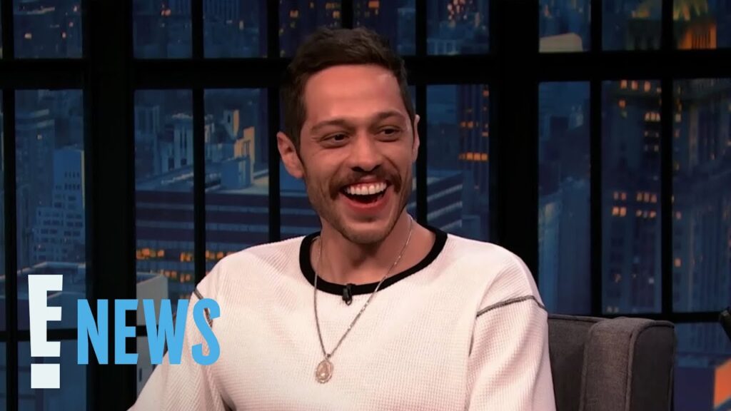 Why Pete Davidson Says SNL50 Audience Was Simply “Terrible” | E! News