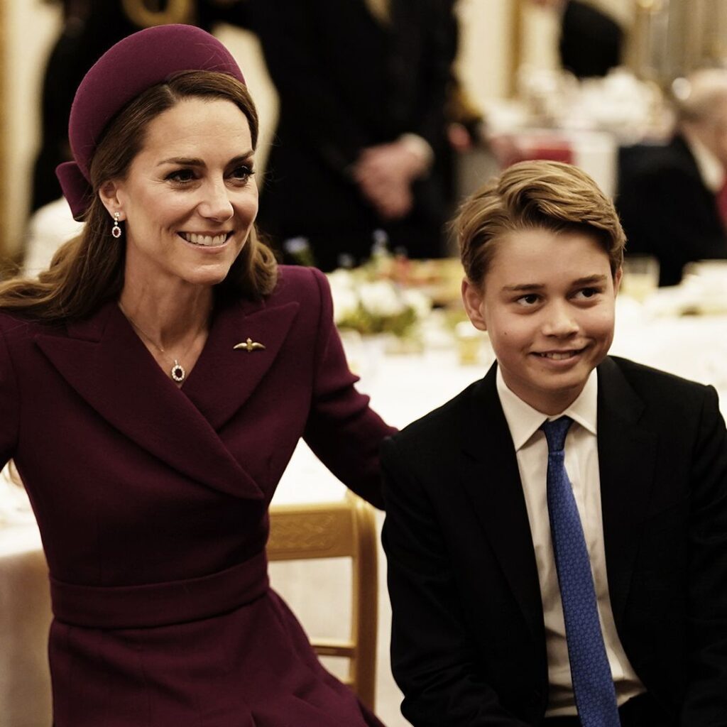 Kate Middleton Has a “Different" Role When It Comes to…