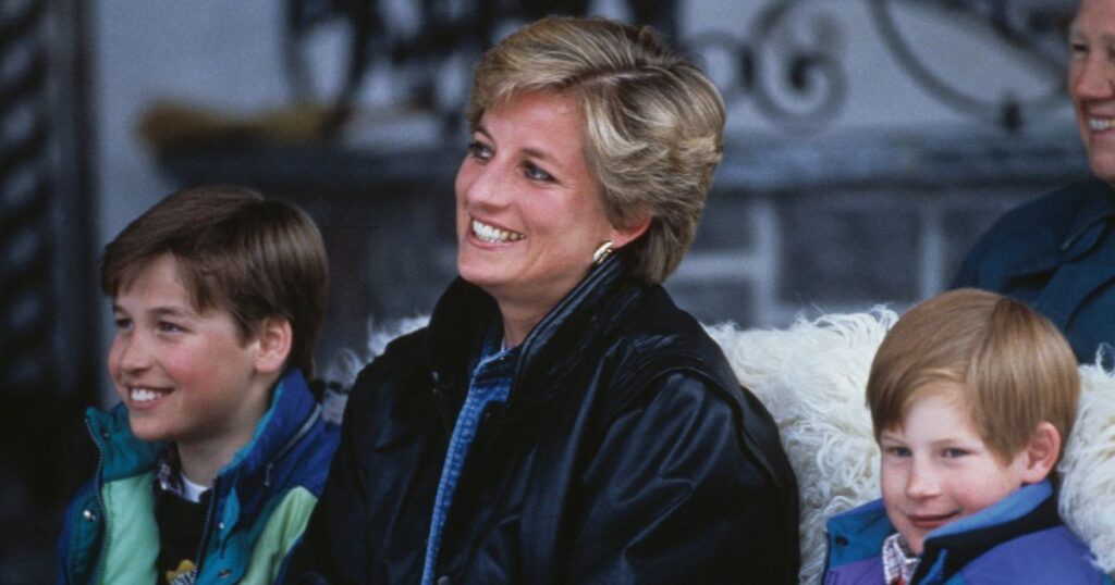 Expert makes bombshell Diana claim about Prince Harry and William’s ongoing feud Ipso logo