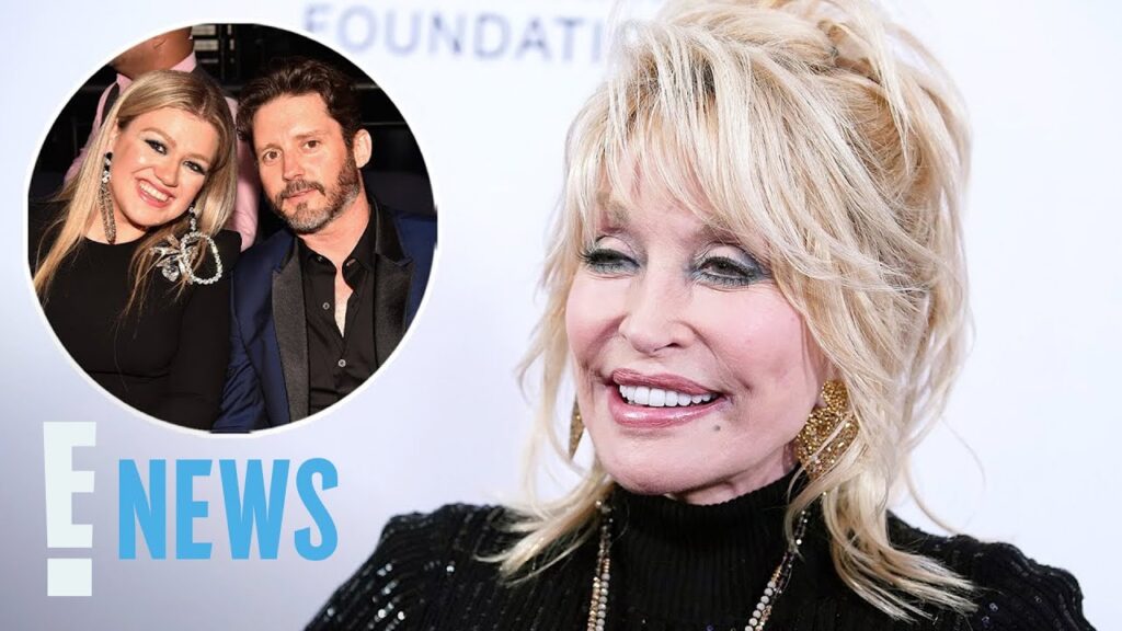 Dolly Parton Gives Advice to Kelly Clarkson After Brandon Blackstock Death | E! News Dolly Parton Gives Advice to Kelly Clarkson After Brandon Blackstock Death | E! News
