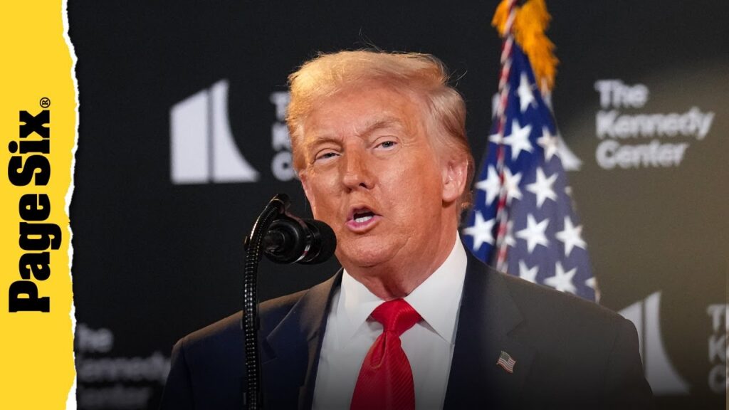 Trump announces Sylvester Stallone, George Strait, Gloria Gaynor and more as Kennedy Center honorees