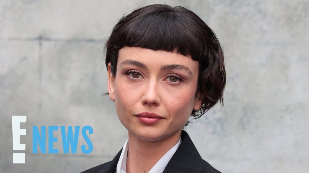 Sydney Chandler Addresses Controversy Over ‘Alien’ Photoshoot | E! News Sydney Chandler Addresses Controversy Over ‘Alien’ Photoshoot | E! News