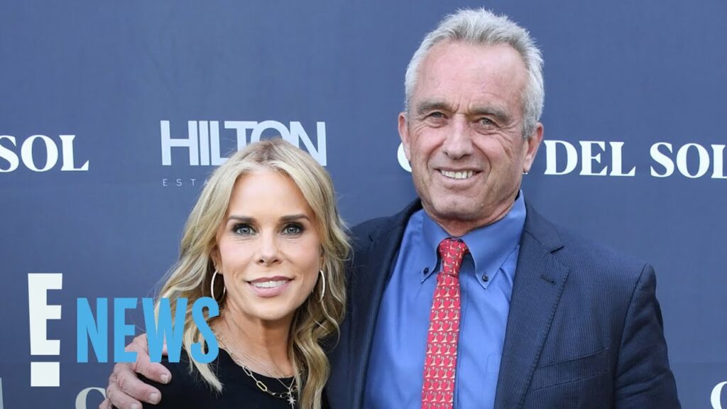 Cheryl Hines Addresses Robert F. Kennedy Jr. Marriage Turmoil Rumors | E! News