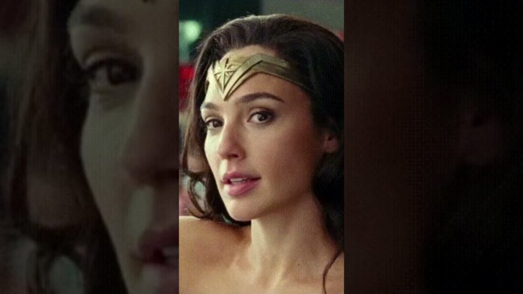 GAL GADOT - WONDER WOMAN #shorts #fyp #galgadot
