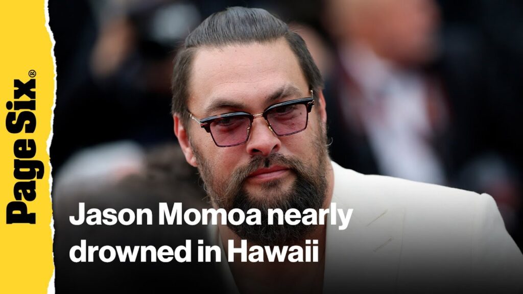 Jason Momoa reveals he nearly DROWNED while surfing in Hawaii: ‘I gave up’ Jason Momoa reveals he nearly DROWNED while surfing in Hawaii: ‘I gave up’