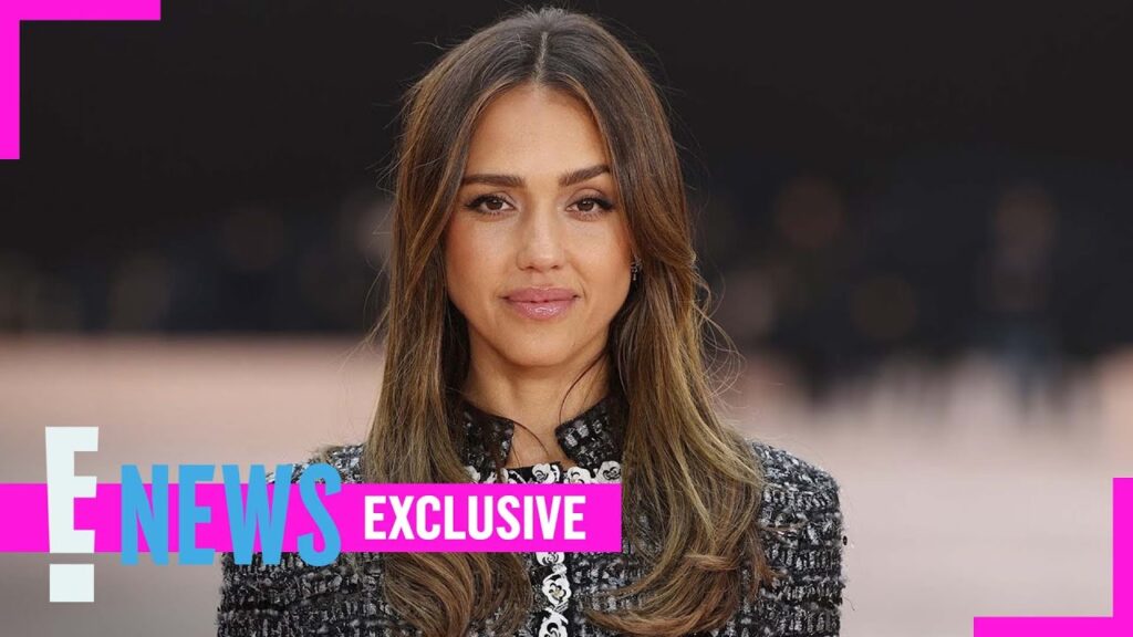 Jessica Alba Details the Advice She Gave Her Kids With Cash Warren | E! News