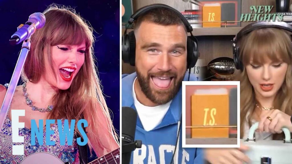 All the Easter Eggs Taylor Swift Hid In Her New Heights Appearance | E! News All the Easter Eggs Taylor Swift Hid In Her New Heights Appearance | E! News