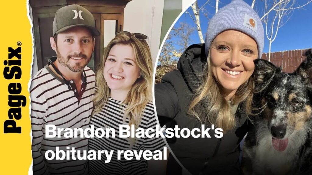 Brandon Blackstock was in ‘loving’ relationship with Kelly Clarkson’s former assistant: obituary Brandon Blackstock was in 'loving' relationship with Kelly Clarkson's former assistant: obituary