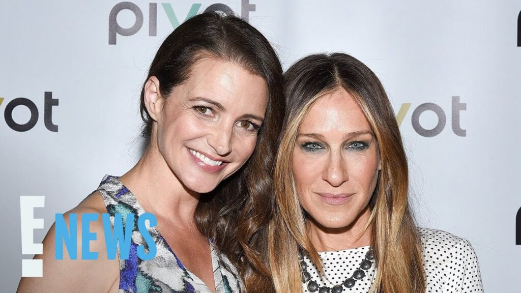 Kristin Davis Details Eating Disorder on Sex and The City | E! News
