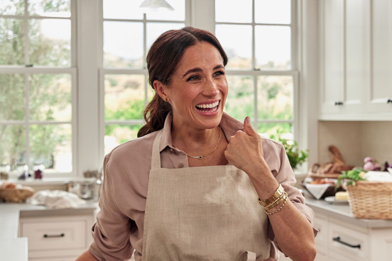 Meghan Markle and Prince Harry Major Boost as Netflix Deal Renewed Meghan Markle in Her Netflix Show