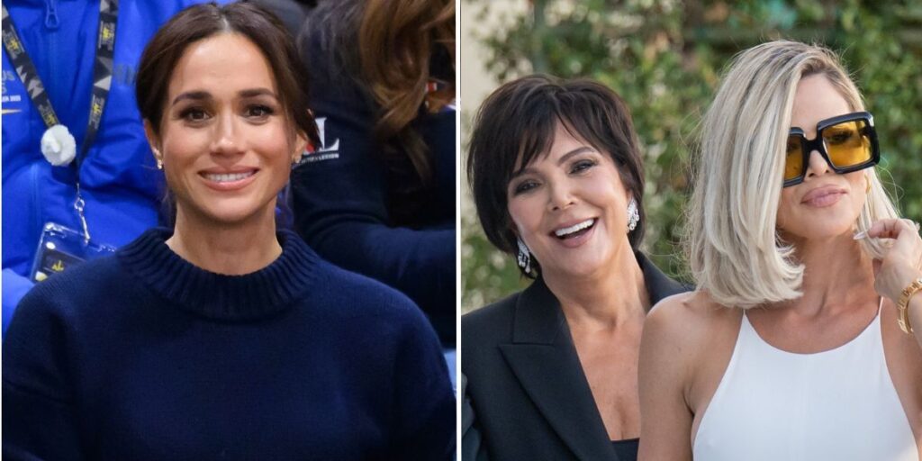 Meghan Markle receives fresh message from the Kardashian family after sending them gifts