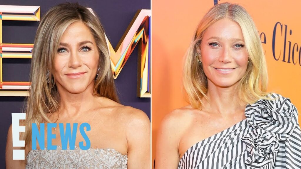Where Jennifer Aniston, Gwyneth Paltrow Stand After Brad Pitt Romances | E! News