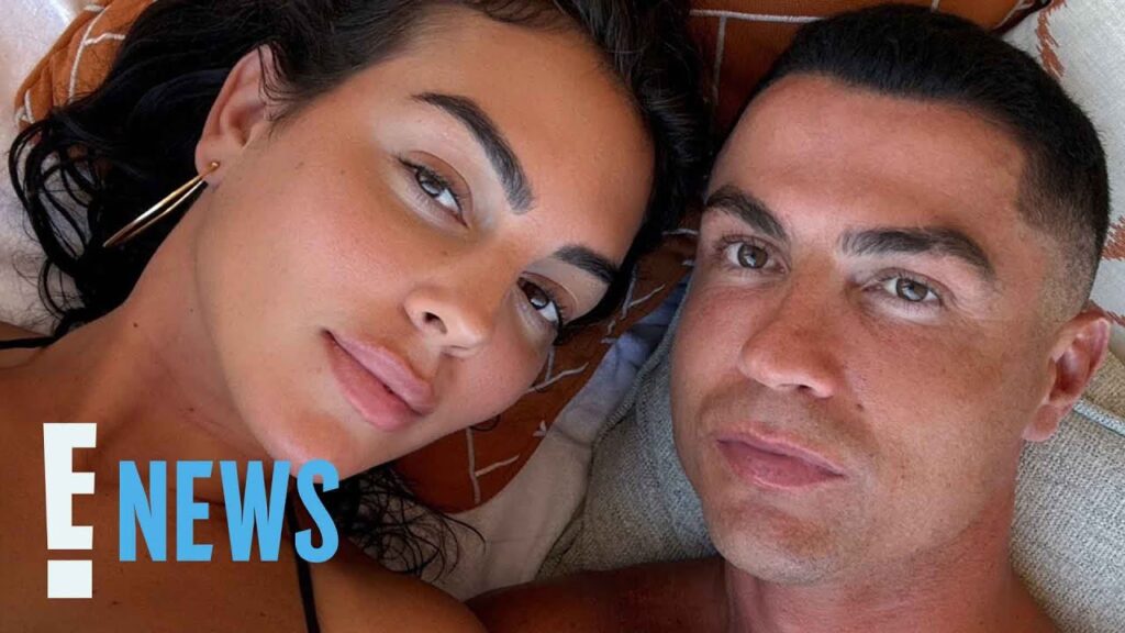 Cristiano Ronaldo, Georgina Rodríguez Engaged: See Massive Diamond Ring | E! News Cristiano Ronaldo, Georgina Rodríguez Engaged: See Massive Diamond Ring | E! News