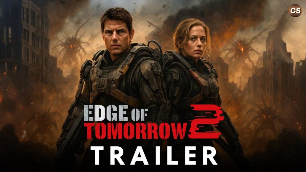 Edge Of Tomorrow 2 – New Trailer (2026) | Tom Cruise, Emily Blunt | New Concept 2.0 Edge Of Tomorrow 2 - New Trailer (2026) | Tom Cruise, Emily Blunt | New Concept 2.0