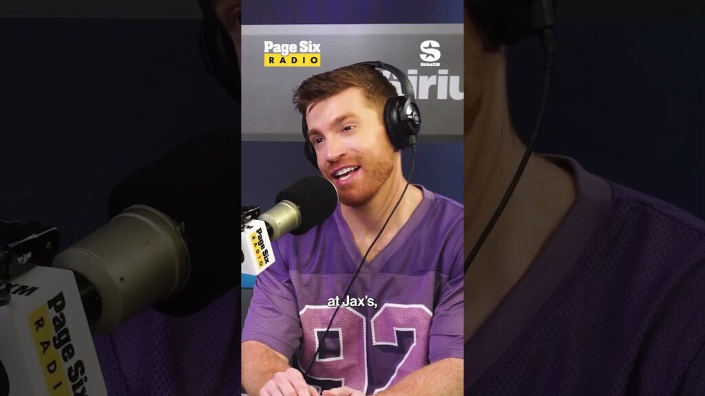 Was Jax Taylor sabotaging Mamaw's beer cheese? | Page Six Radio #shorts