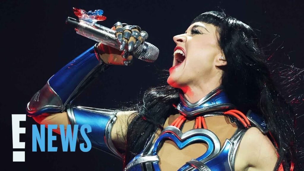 Katy Perry Responds to Critics After Selling Out Madison Square Garden | E! News Katy Perry Responds to Critics After Selling Out Madison Square Garden | E! News