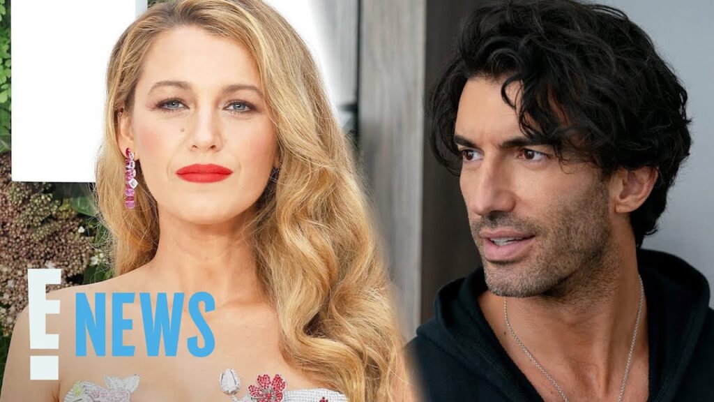Blake Lively, Justin Baldoni’s Lawyer Have Tense Moment in Deposition | E! News Blake Lively, Justin Baldoni’s Lawyer Have Tense Moment in Deposition | E! News