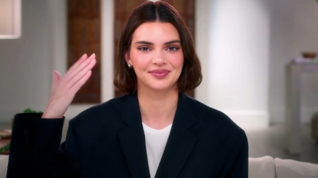 I felt like a princess 😭Kendall Jenner