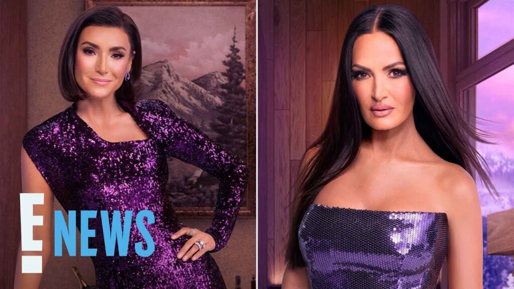 Lisa Barlow's Marriage Under Fire in RHOSLC Season 6 Trailer | E! News