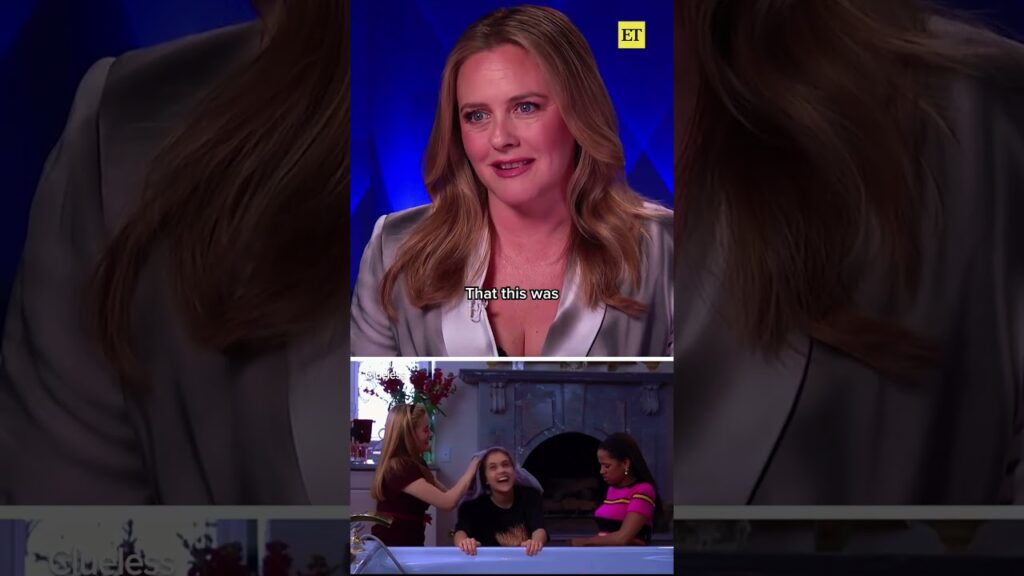 Alicia Silverstone Reflects on 30 Years of ‘Clueless’ #aliciasilverstone #clueless #cherhorowitz Alicia Silverstone Reflects on 30 Years of 'Clueless' #aliciasilverstone #clueless #cherhorowitz