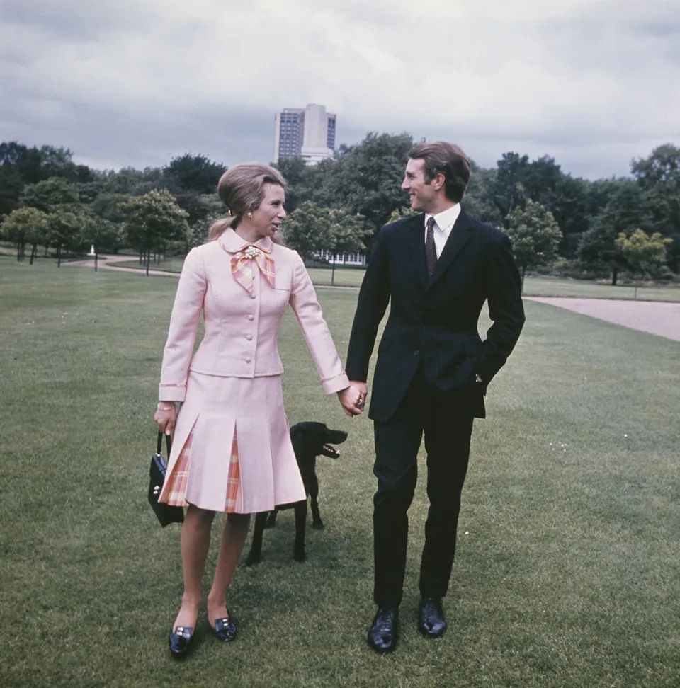 a royal engagement